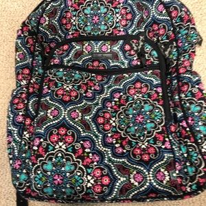 Vera Bradley Exclusive Disney Parks Backpack